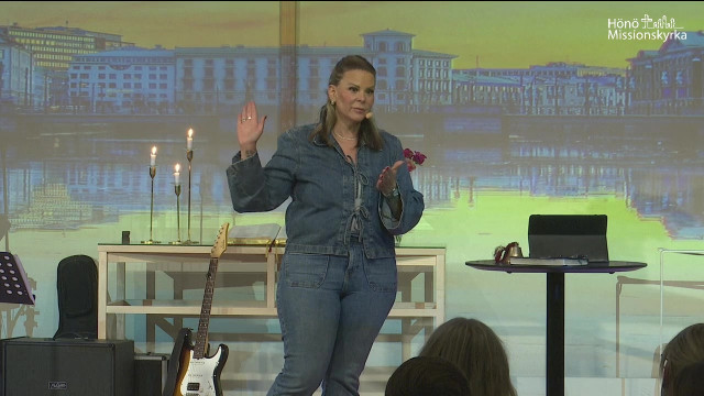 90 minuter med Flavia Perez