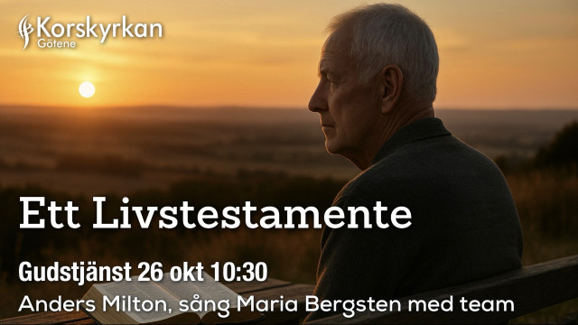 Ett Livstestamente 20251026