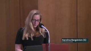 16. Kommunstyrelsen, del 1 - Budget 2026