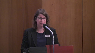 Avtackning av Sara Cronholm