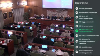 16. KAN, del 1 - Budget 2026