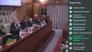 16. Nämnden SMS - Budget 2026