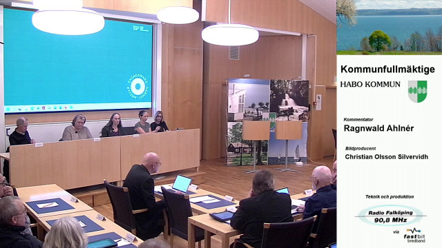 1-2. Mötets öppnande