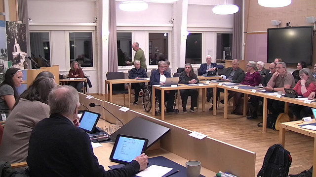 13-15. Avsägelse och fyllnadsval