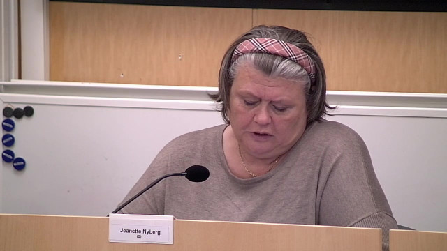 16-20. Motion och medborgarförslag