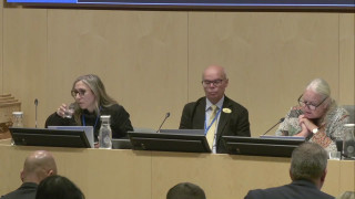 14. Motion om minoritetsspråk på VGR:s sjukhus