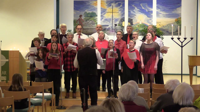 Gudstjäns 30 november - Adventsgudstjänst