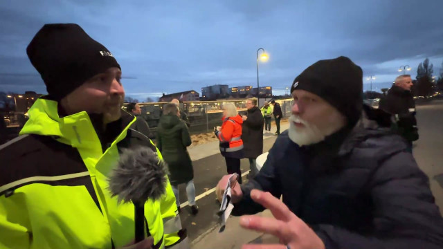 Invigning Platssamverkan Ranten