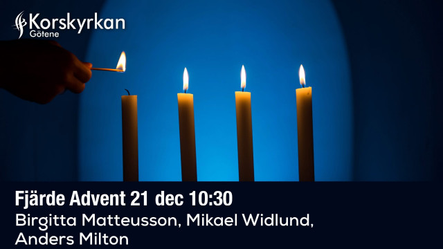 Fjerde Advent 2025121