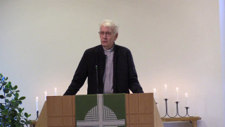 Gudstjänst 28 december - Torbjörn Lantz