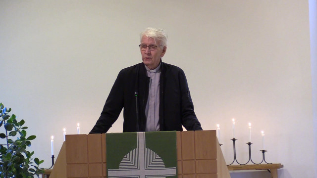 Gudstjänst 28 december - Torbjörn Lantz