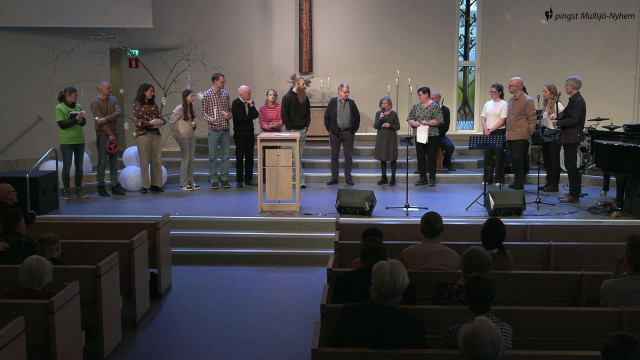 Av hela hjärtat för de utan hopp!