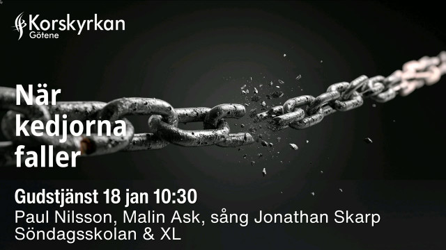 När Kedjorna Faller 2026018