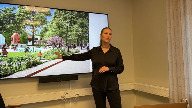 Pressträff 2 Etapp 3-4