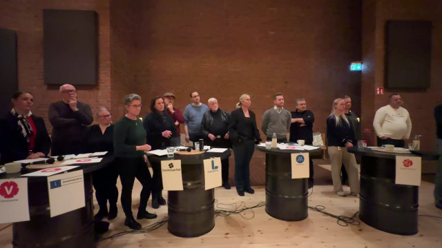 Drogkampen i Falköping