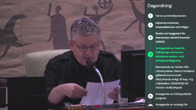 3-5. Boende, VA-taxa och energiprojekt