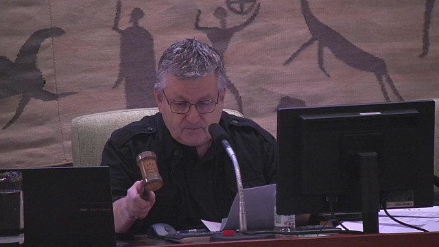 18-21. Valärenden, nomineringar och anmälningsärenden