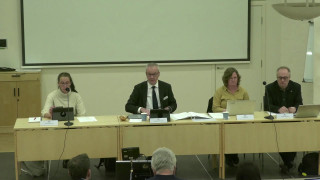 1/ Upprop  2/ Tid för justering och val av justerare  3/ Godkännande av föredragningslista