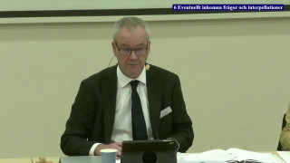 5 Eventuellt ytterligare inkomna medborgarförslag