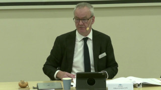 15 Val av ny ersättare i socialnämnden efter Göran Andersson (M)