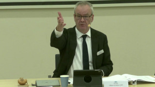 16 Eventuella valärenden, och mötets avslutande