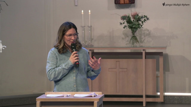 Guds hjärta för varje människa/Gå du och gör som han