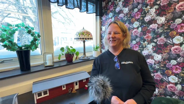 Veronica Nyman förvaltar Ranstad