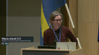 15. Slutrapport och rekommendationer vårdinformationsmiljö