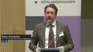 24-25. Motion om trygghet på pendelparkeringar