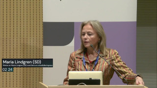 26-27. Motion om visselblåsning inom privat sjukvård