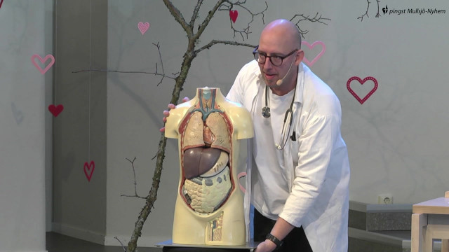 Guldgudstjänst - Hur mår ditt hjärta?