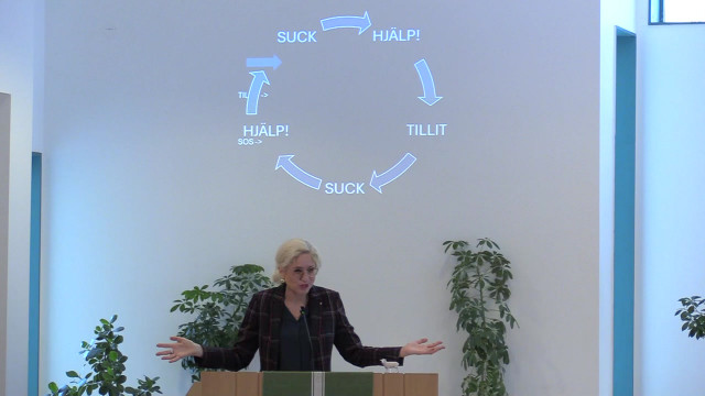 Gudstjänst 22 februari - Prövningens stund