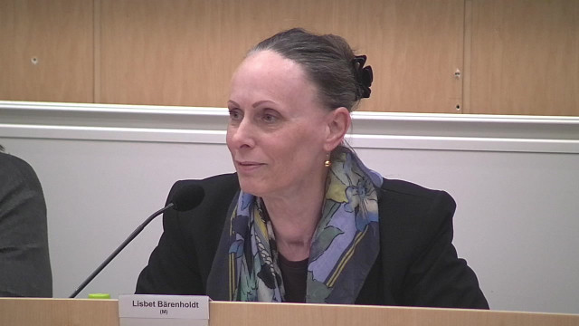 1-2. Mötets öppnande