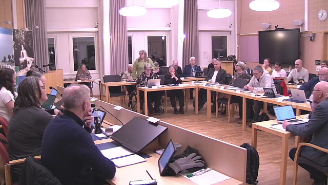 7-10. Val, avsägelser och rapportering