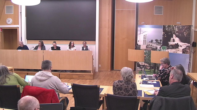 13-15. Medborgarförslag