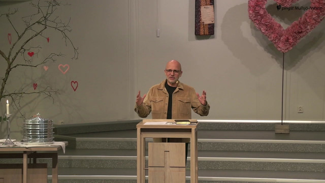 Av hela hjärtat - Glädjen