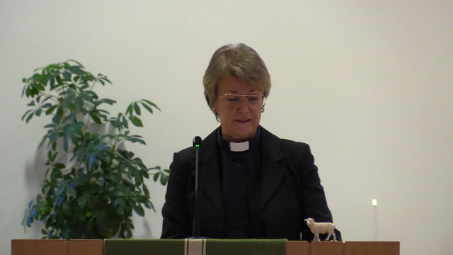 Gudstjänst 1 mars - Den kämpande tron