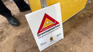 Grannsamverkan, Polisen