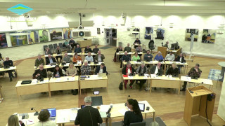 1, 2, 3  Mötets öppnande