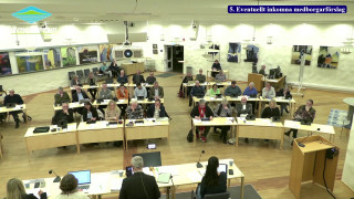 5 Eventuellt inkomna medborgarförslag