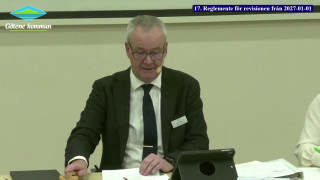 17. Reglemente för revisionen från 2027-01-01