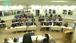 21. Eventuella valärenden