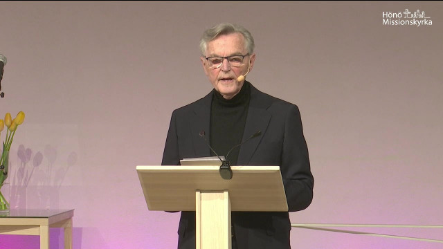 Gudstjänst - Jan Erixon