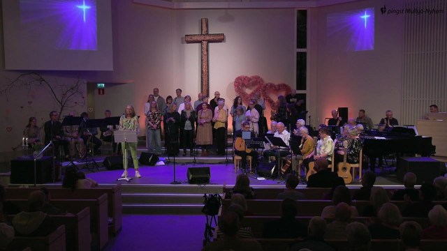 Konsert - Musik över generationer - Volym 4