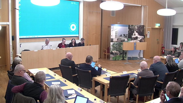 5. Arbetsordning för Kommunal samverkan i Jönköpings län