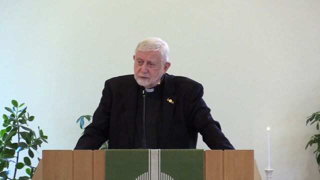 Gudstjänst 29 mars - Vägen till korset