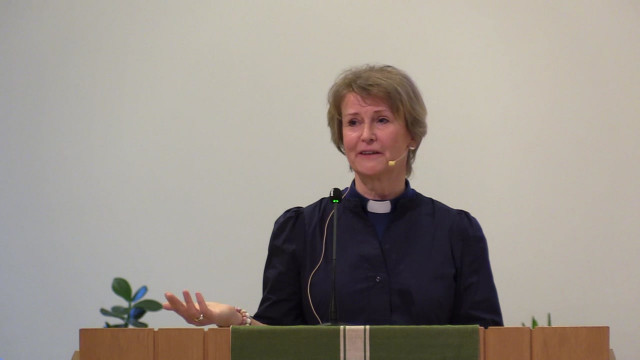 Gudstjänst 5 april - Möte med den uppståndne