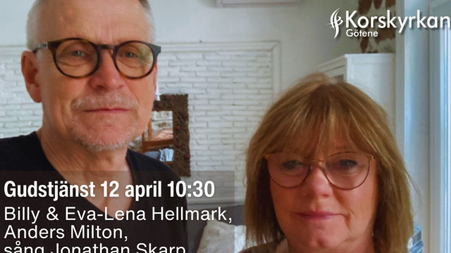 Gudstjänst 202600312