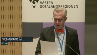 3. Interpellation: Lundqvist om indragna direktbussar