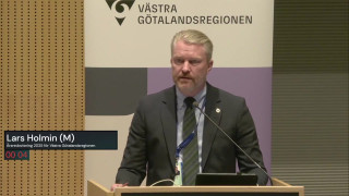16. Årsredovisning 2025 för Västra Götalandsregionen